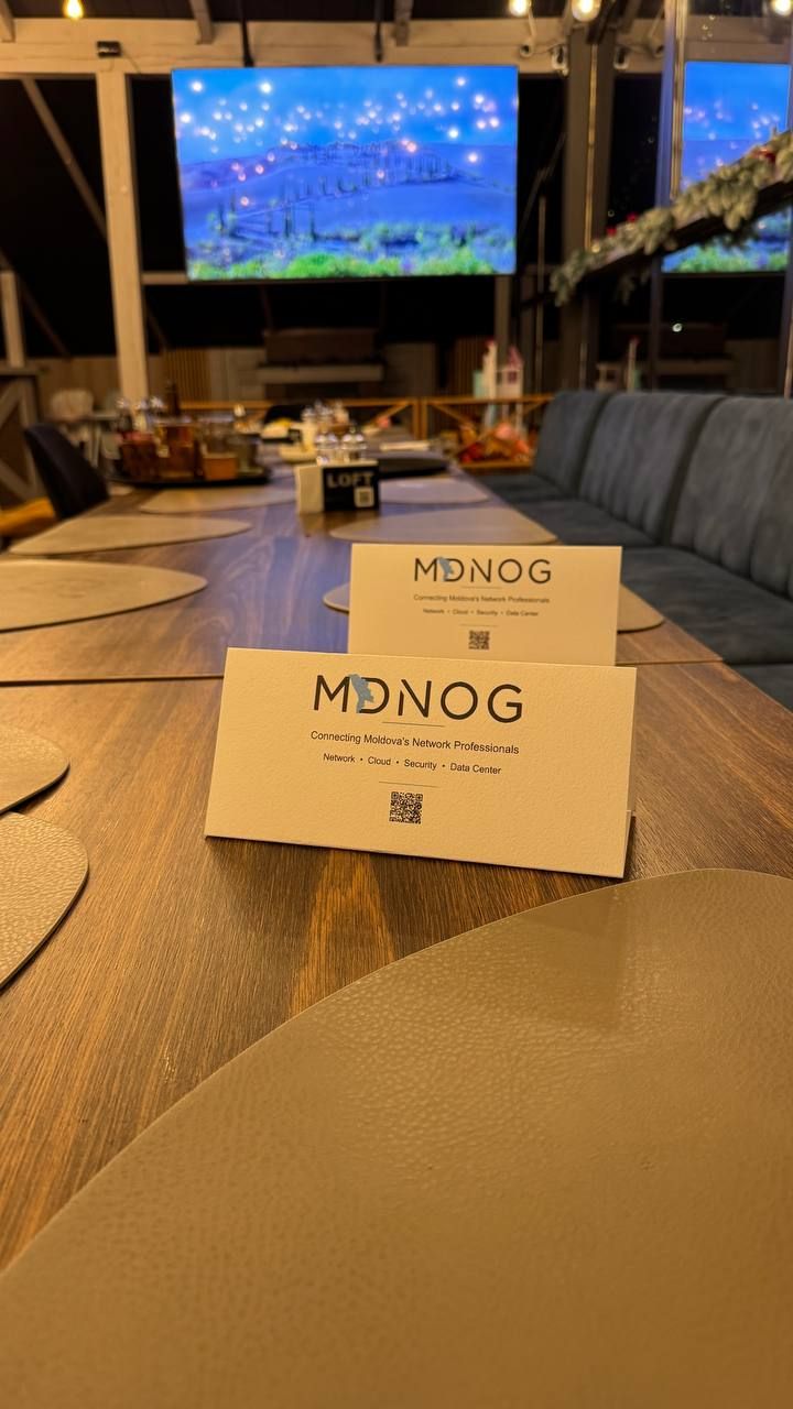 MDNOG first meetup · 12 June 2026